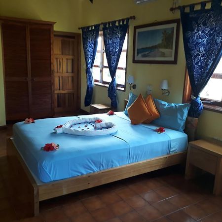 Paradise Flycatcher'S Lodge La Digue Buitenkant foto