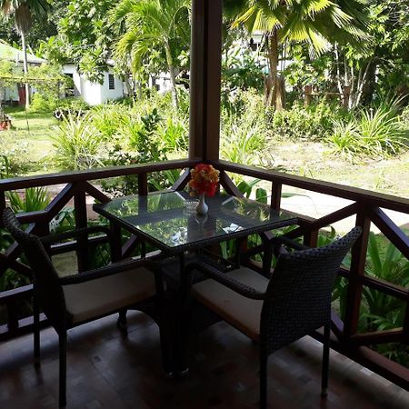 Paradise Flycatcher'S Lodge La Digue Buitenkant foto