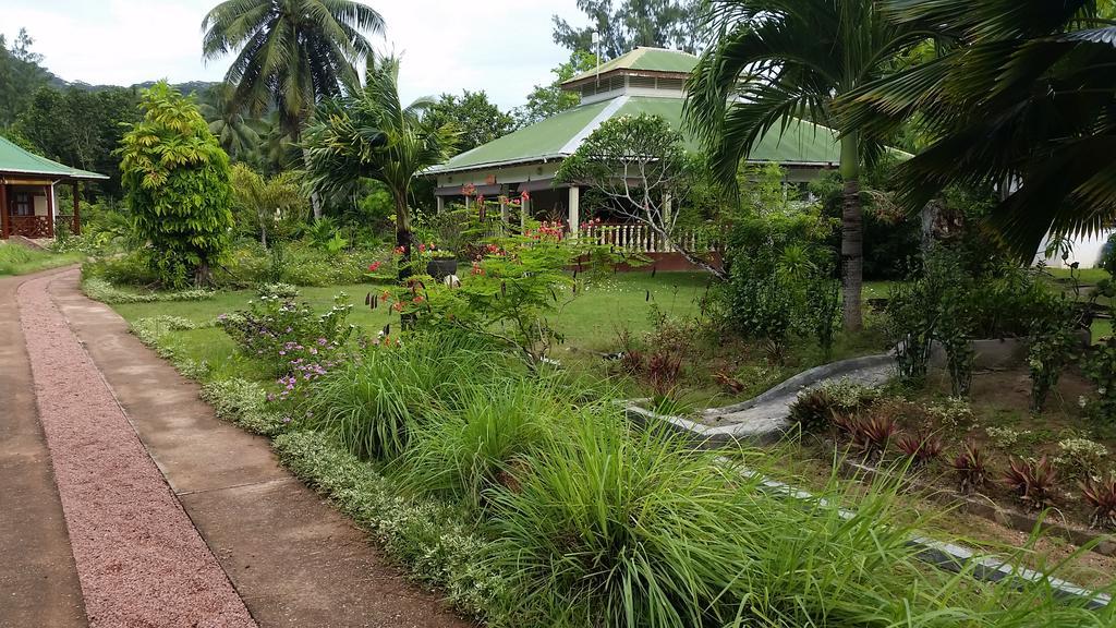 Paradise Flycatcher'S Lodge La Digue Buitenkant foto