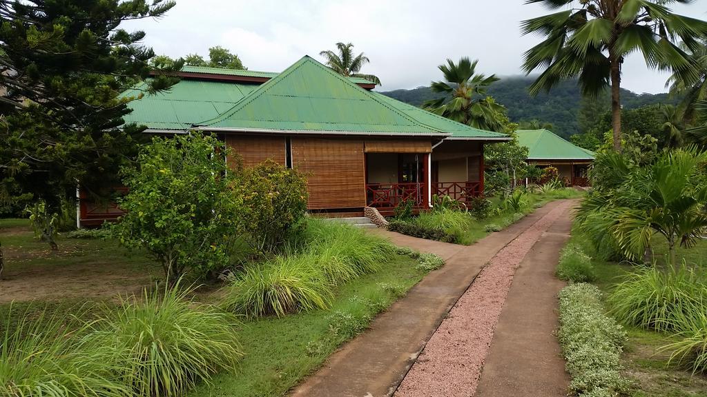 Paradise Flycatcher'S Lodge La Digue Buitenkant foto
