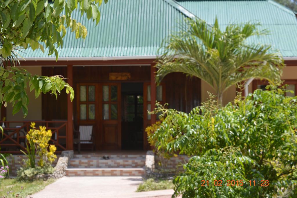 Paradise Flycatcher'S Lodge La Digue Buitenkant foto