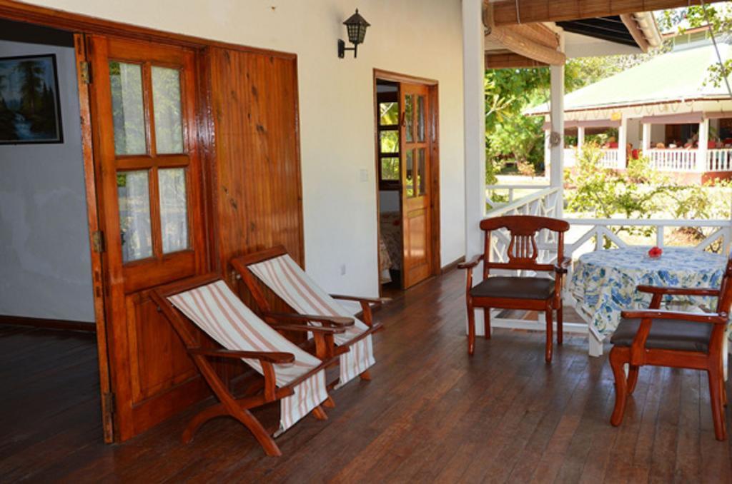 Paradise Flycatcher'S Lodge La Digue Buitenkant foto