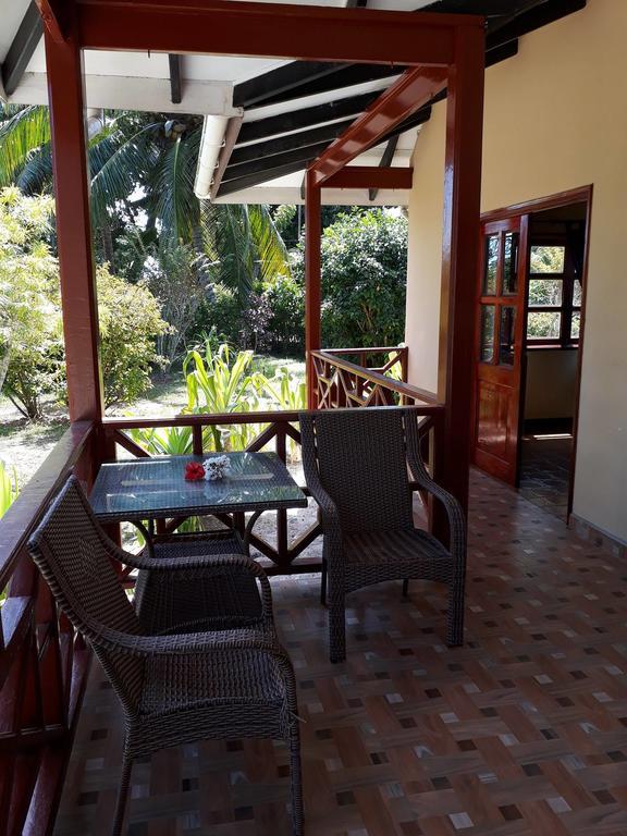 Paradise Flycatcher'S Lodge La Digue Buitenkant foto
