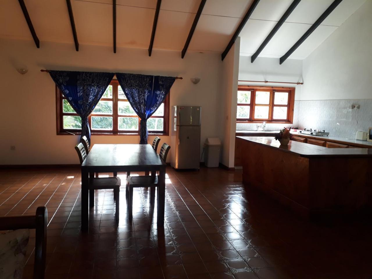 Paradise Flycatcher'S Lodge La Digue Buitenkant foto