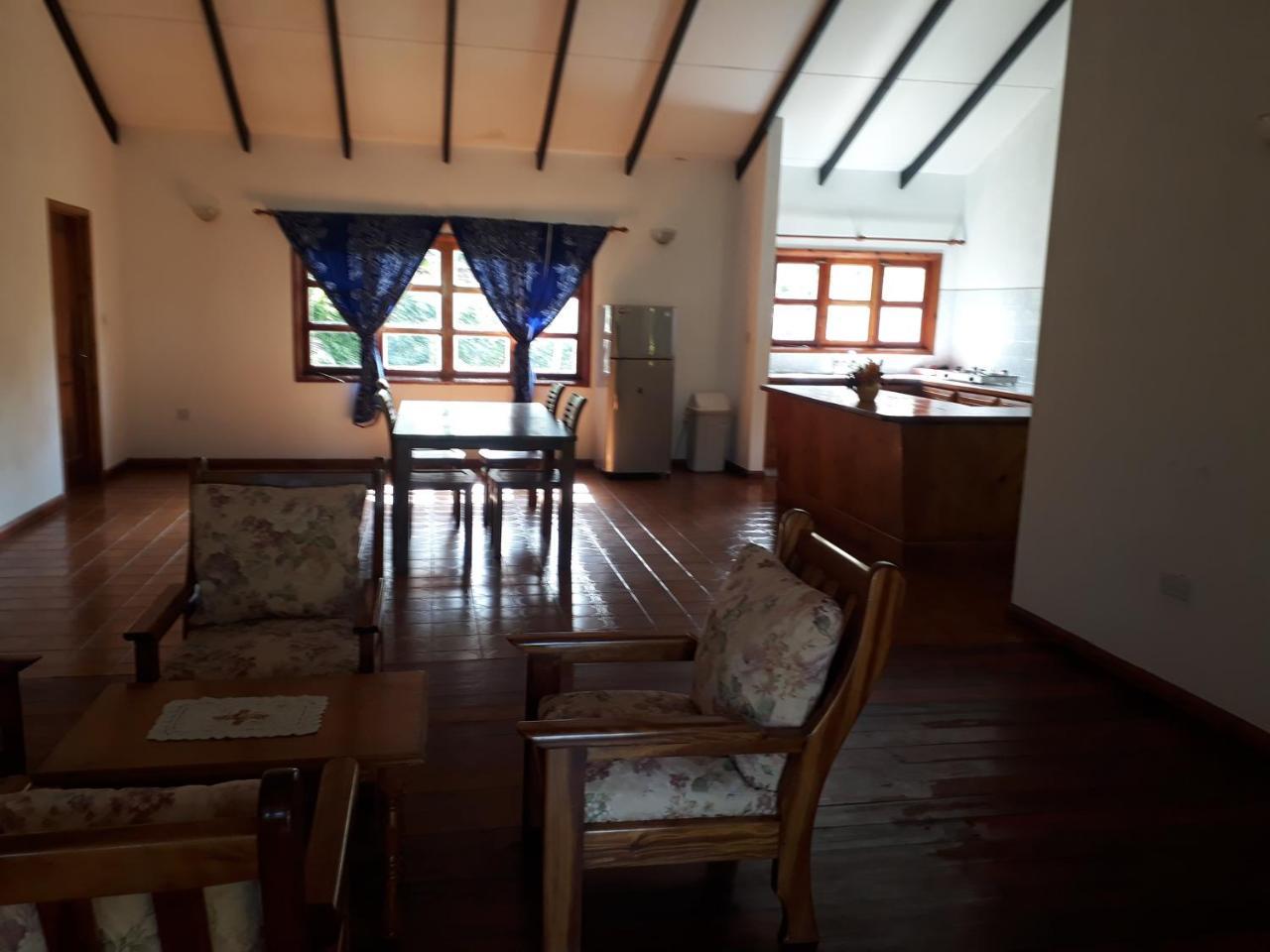 Paradise Flycatcher'S Lodge La Digue Buitenkant foto