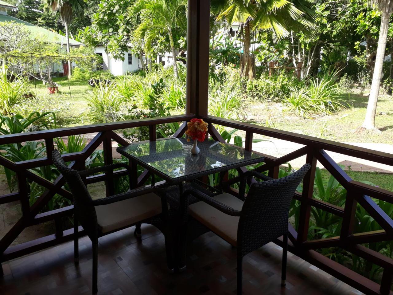 Paradise Flycatcher'S Lodge La Digue Buitenkant foto