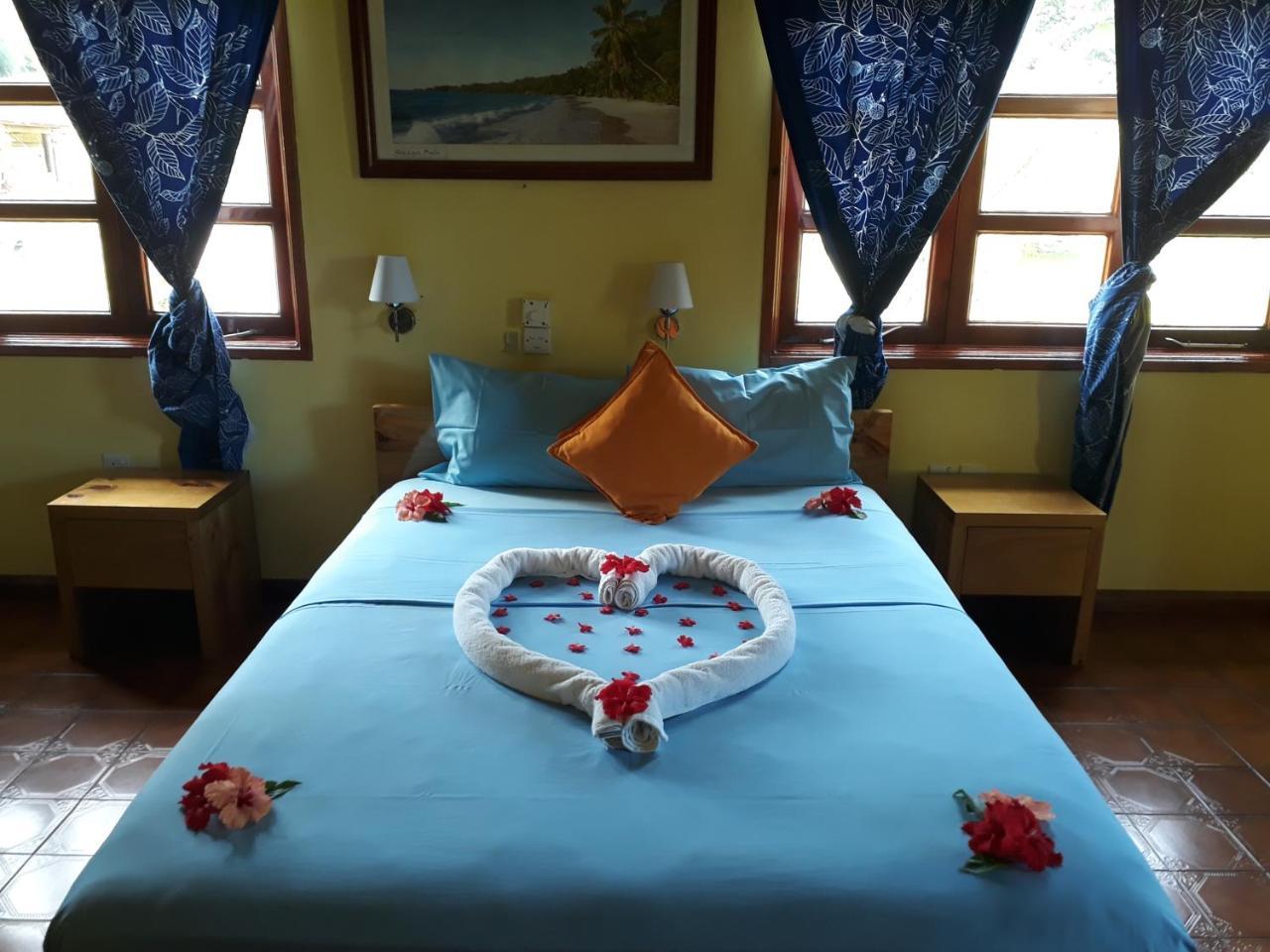Paradise Flycatcher'S Lodge La Digue Buitenkant foto